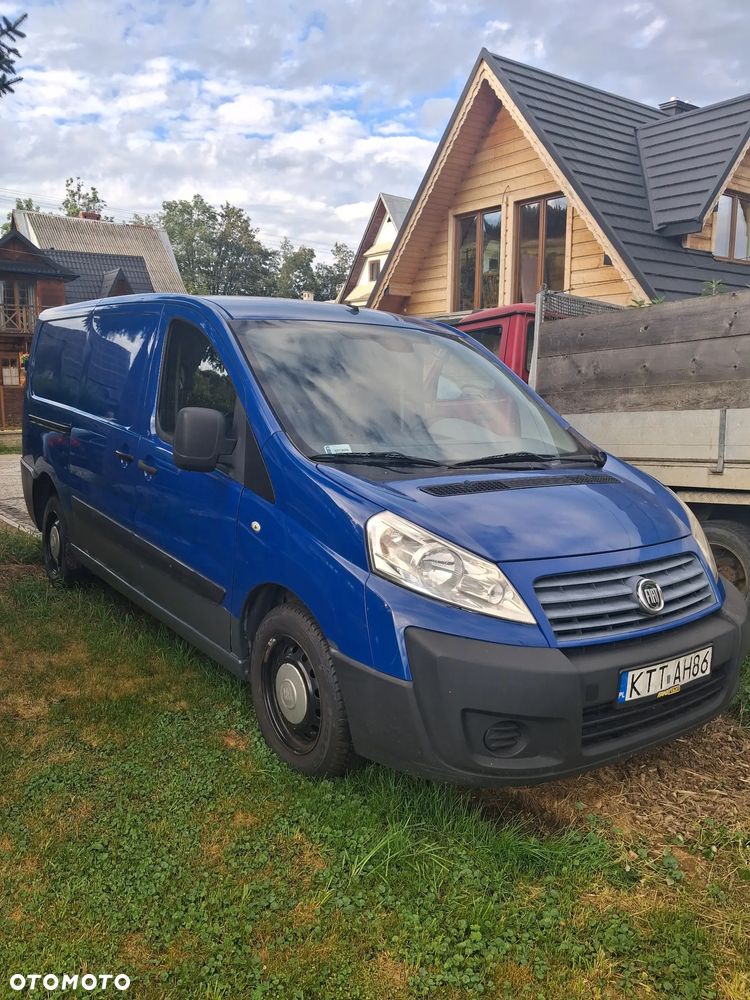 Fiat Scudo Kombi L2H1 Standard - 2