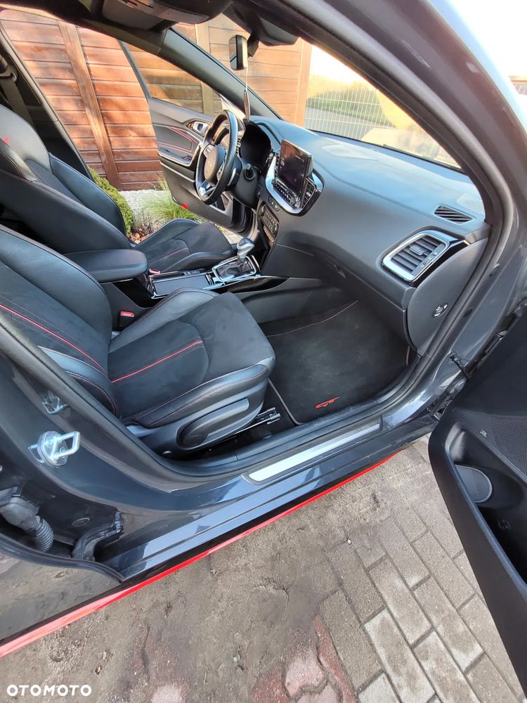 Kia ProCeed 1.6 T-GDI DCT7 OPF GT - 26