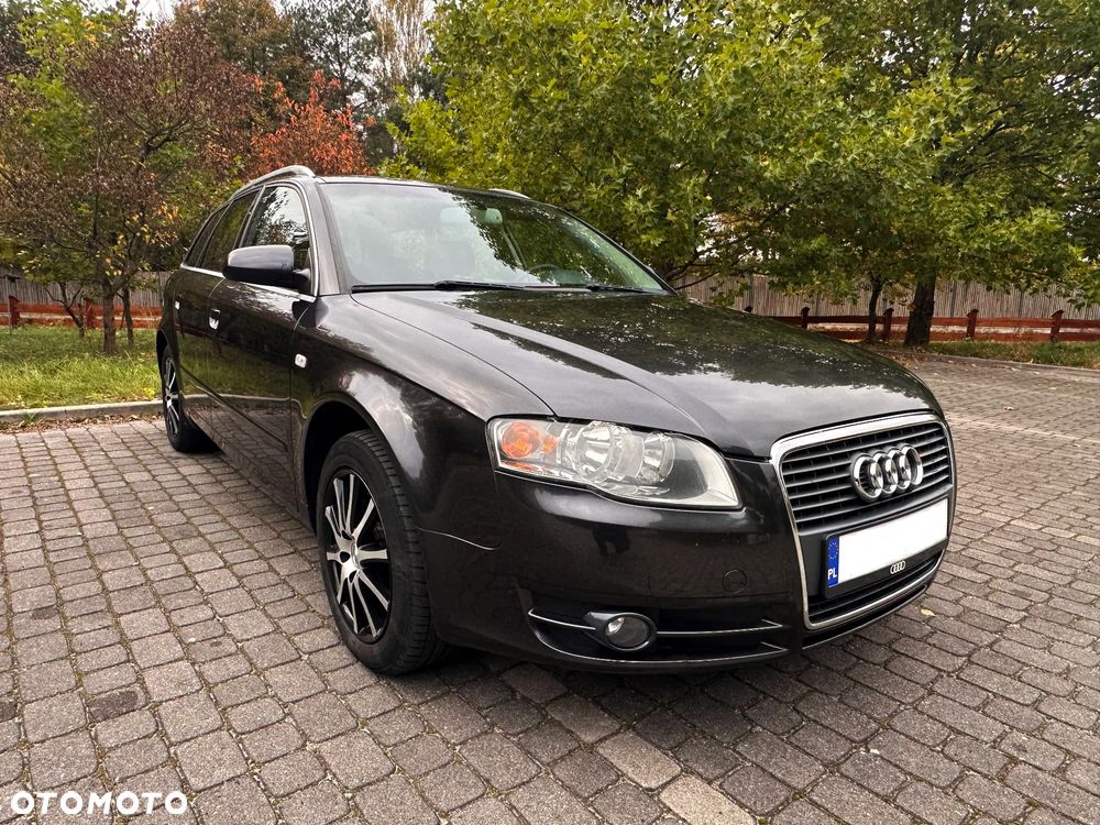 Audi A4 Avant - 9