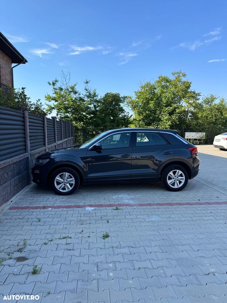 Volkswagen T-Roc 1.6 TDI Base - 7
