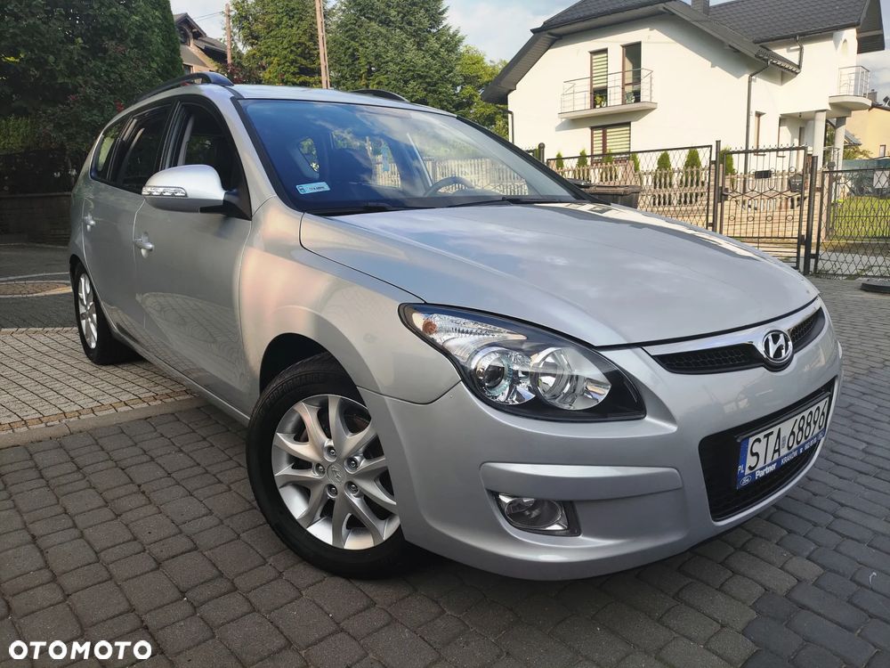 Hyundai i30 i30cw 2.0 Style - 20