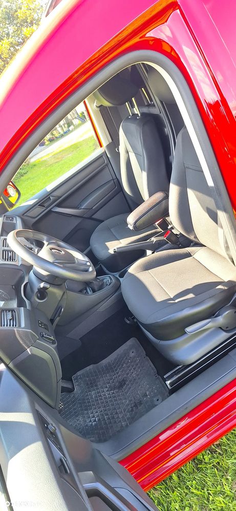 Volkswagen Caddy Standard - 20