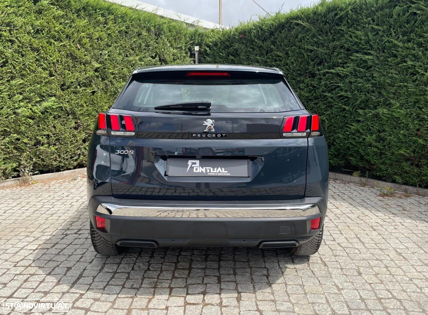 Peugeot 3008 - 19