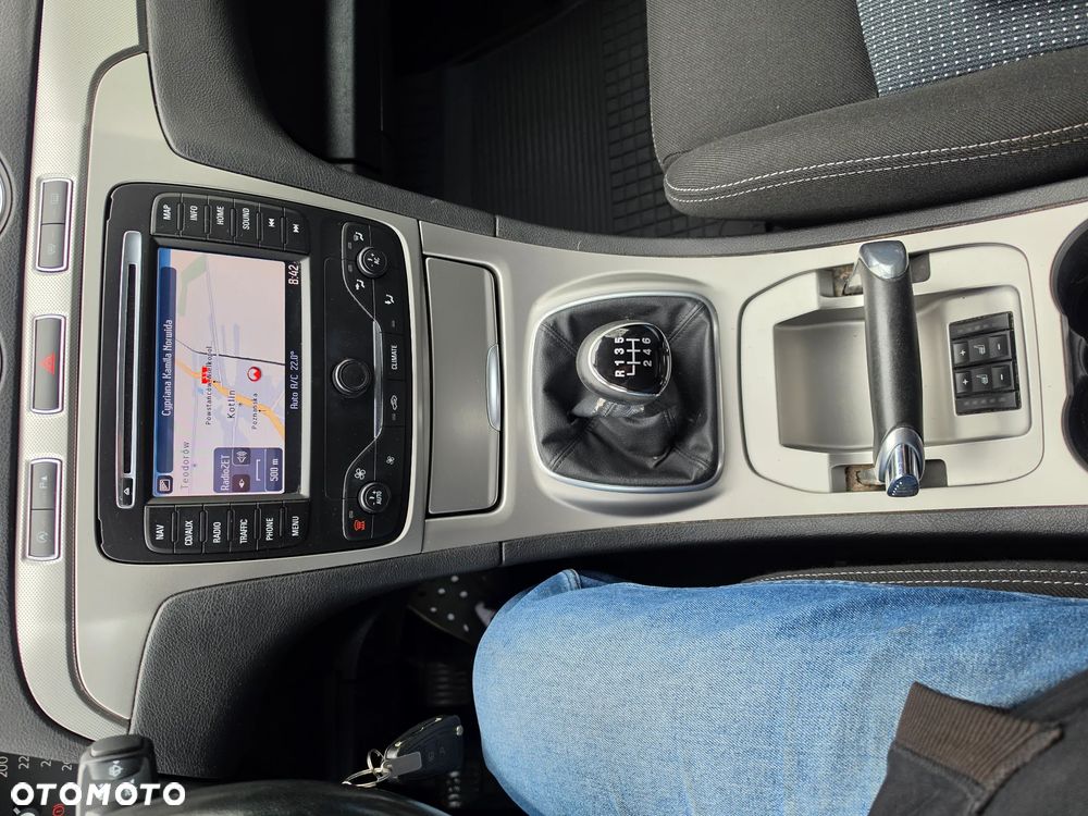 Ford S-Max 1.6 TDCi DPF Start Stopp System Champions Edition - 12