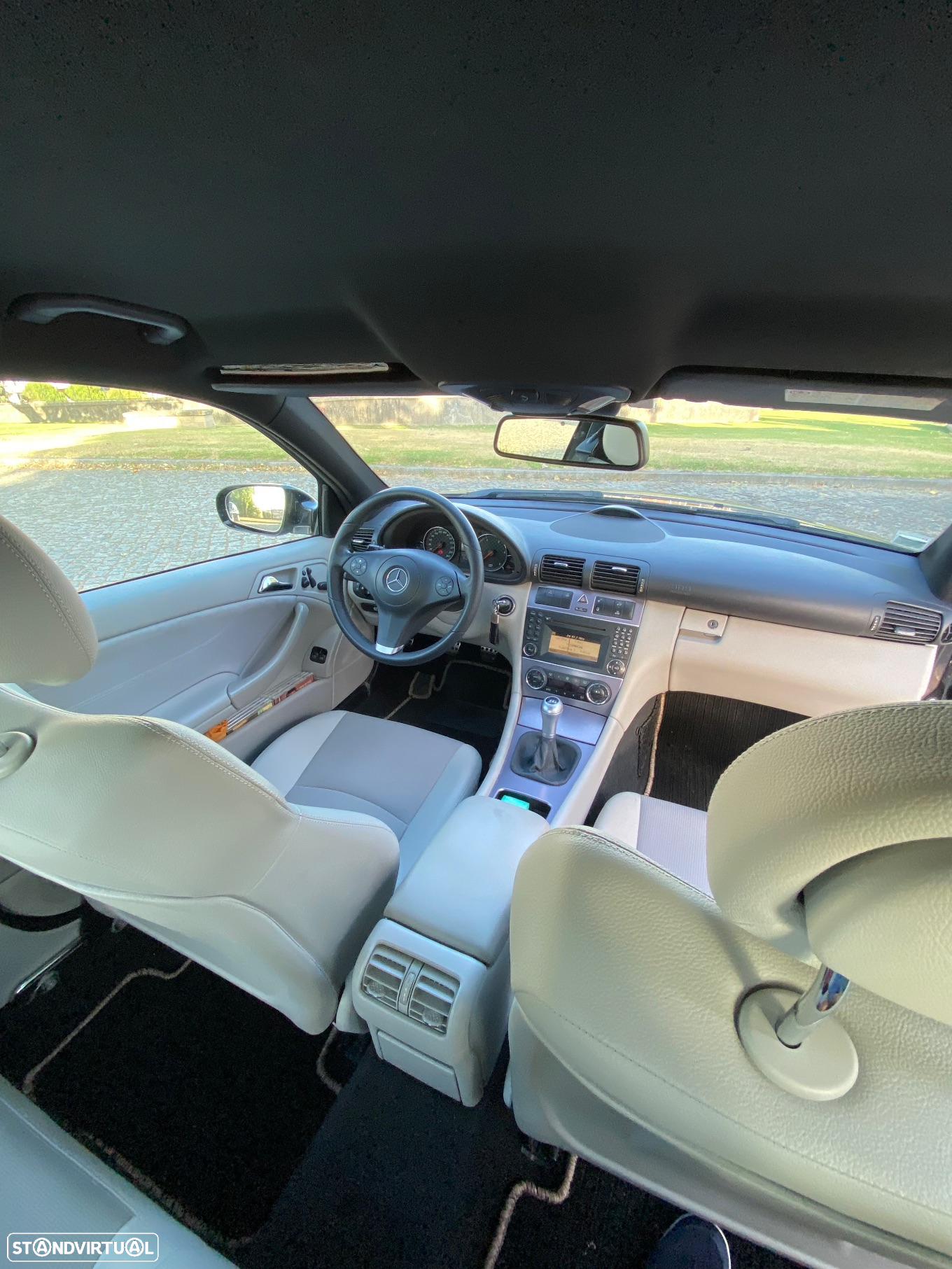 Mercedes-Benz CLC 220 CDi - 8