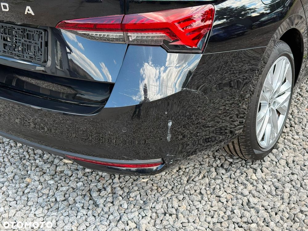 Skoda Octavia 1.5 TSI mHEV Selection DSG - 4