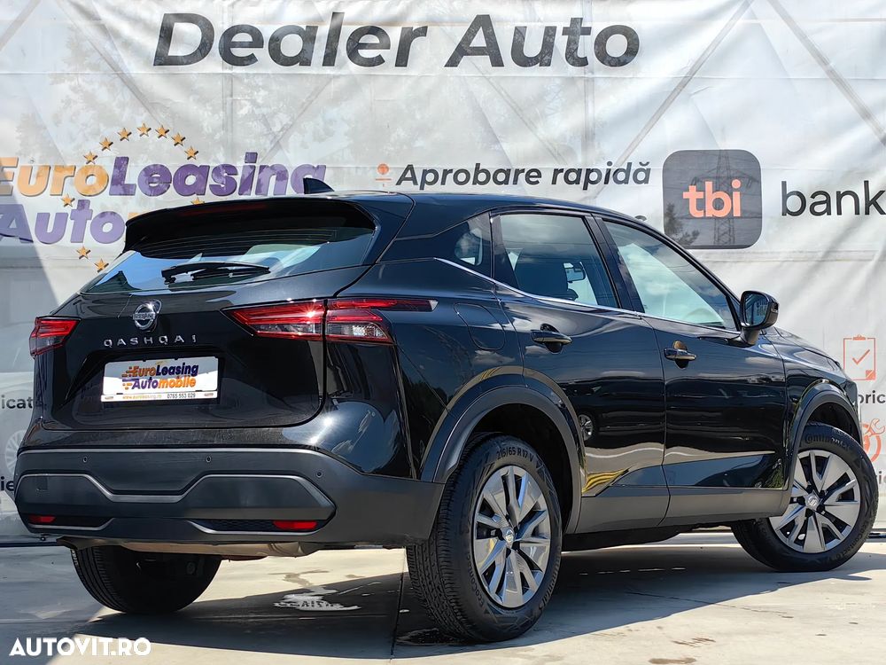 Nissan Qashqai 1.3 DIG-T MHEV Visia - 13