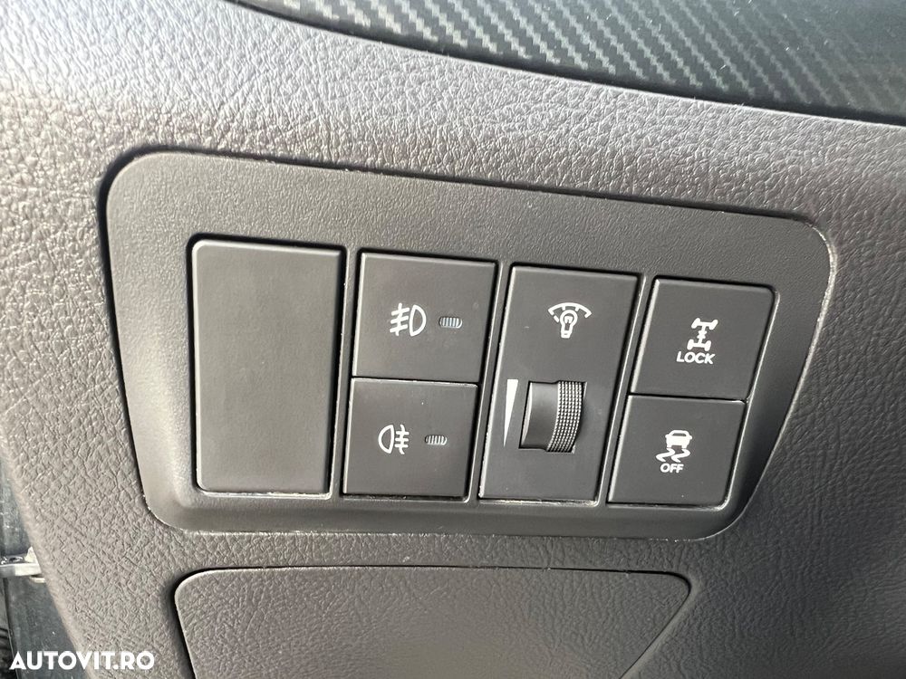 Hyundai Santa Fe 2.2 DSL 4WD Aut. Premium - 13