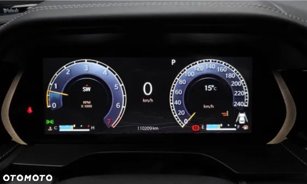 Jeep Grand Cherokee 3.6 V6 Overland EU6 - 11