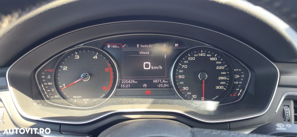 Audi A4 Limuzina 2.0 TDI - 10