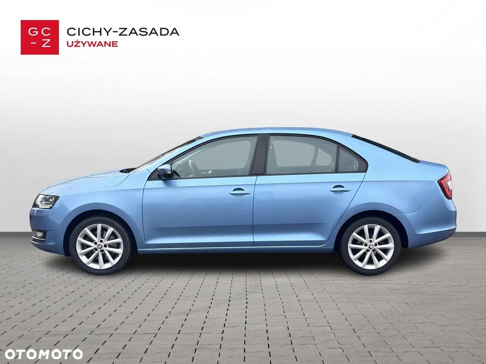 Skoda RAPID 1.0 TSI Style - 2