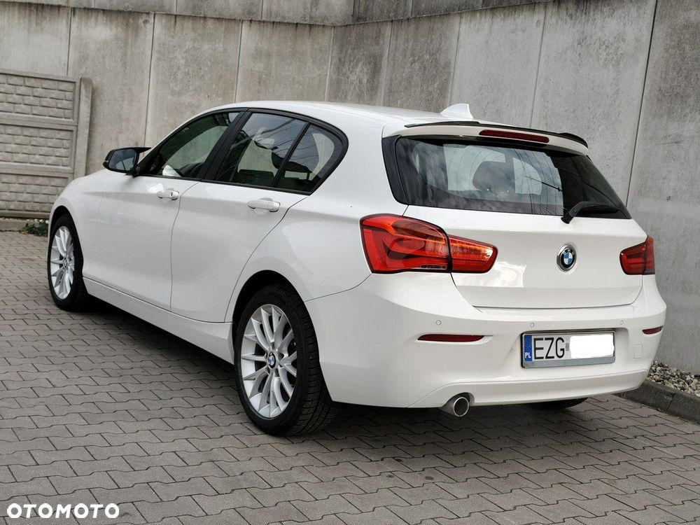 BMW Seria 1 118d xDrive Sport Line - 4