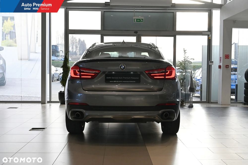 BMW X6 xDrive30d - 17
