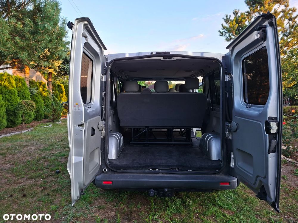 Renault Trafic L2H1 - 17