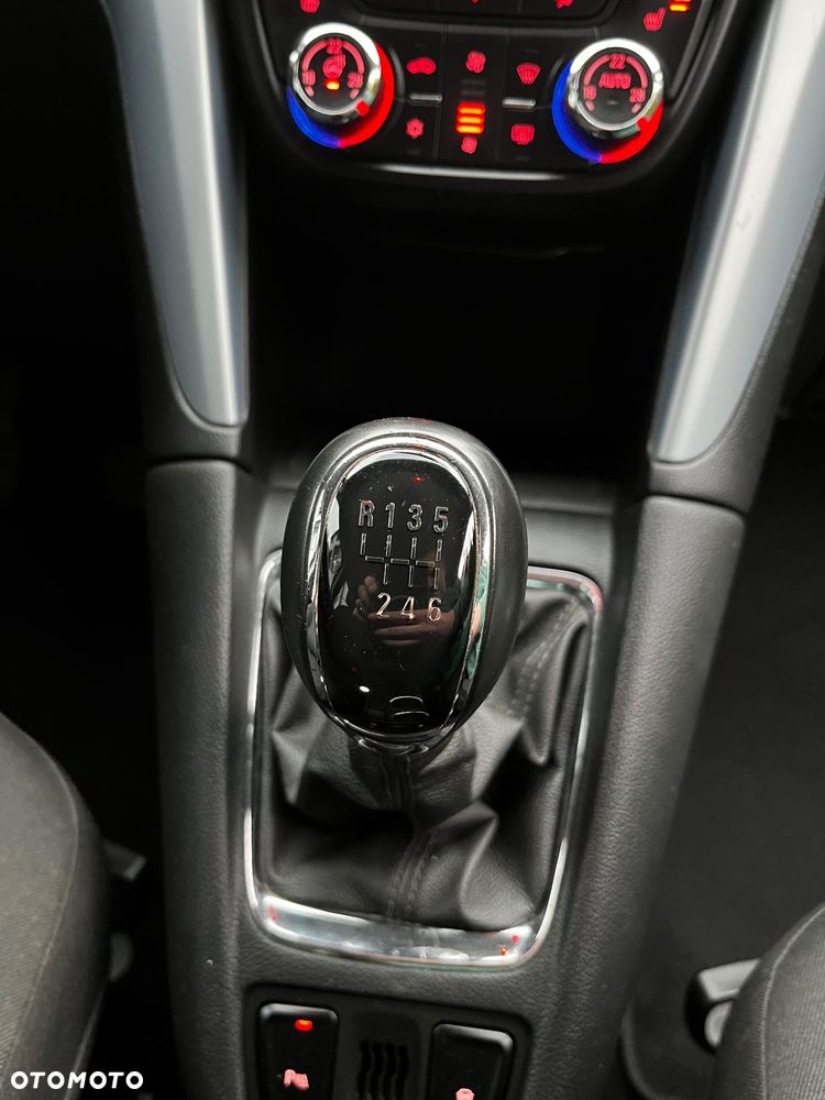 Opel Zafira Tourer 1.4 Turbo Active - 17