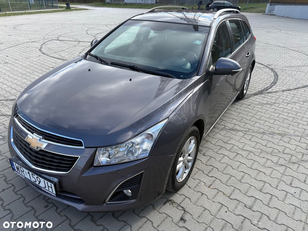 Chevrolet Cruze 2.0 LTZ - 6