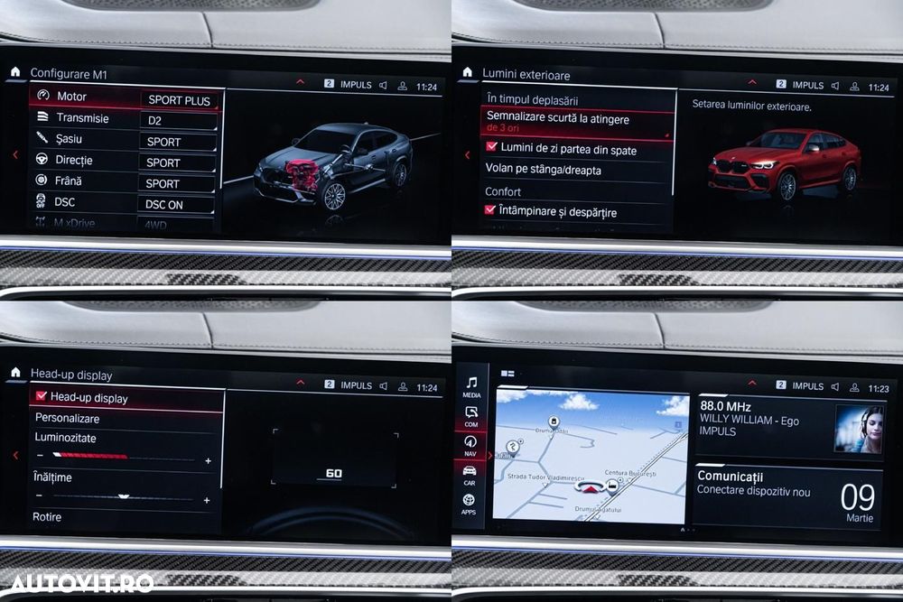 BMW X6 M Competition - 11