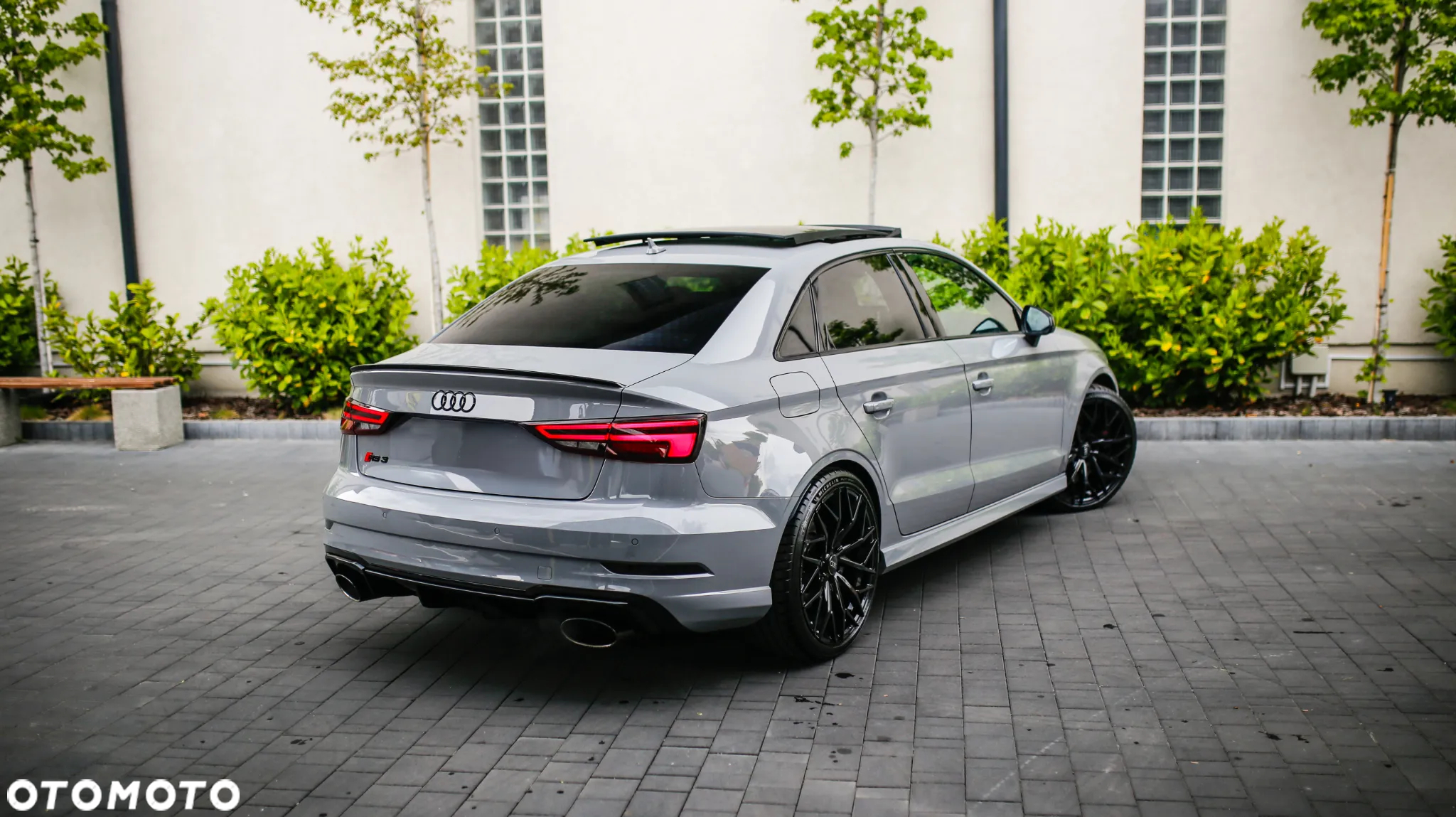 Audi RS3 Sportback 2.5 TFSI Quattro S tronic - 9