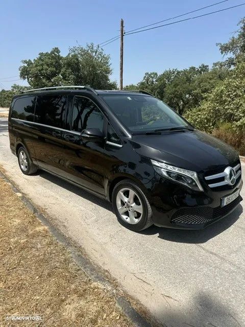 Mercedes-Benz V 250 d Avantgarde - 1