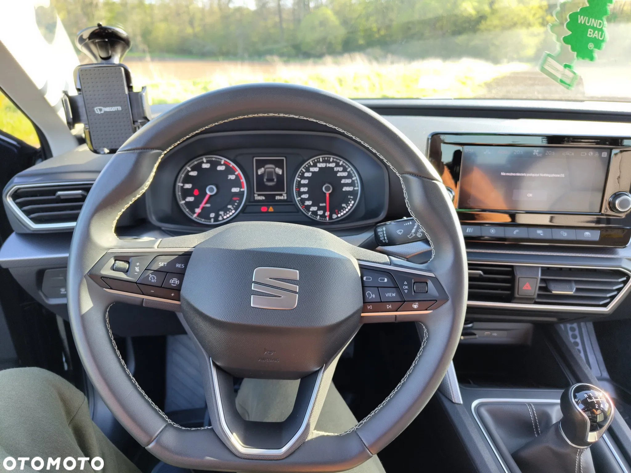 Seat Leon 1.5 TSI Full LED - 13