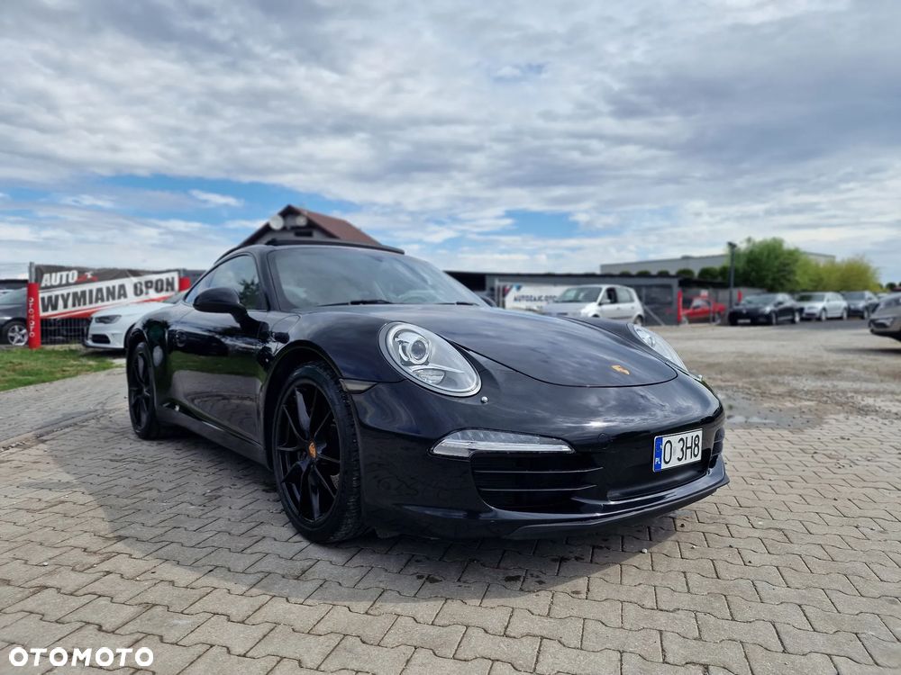 Porsche 911 Carrera Black Edition PDK - 8