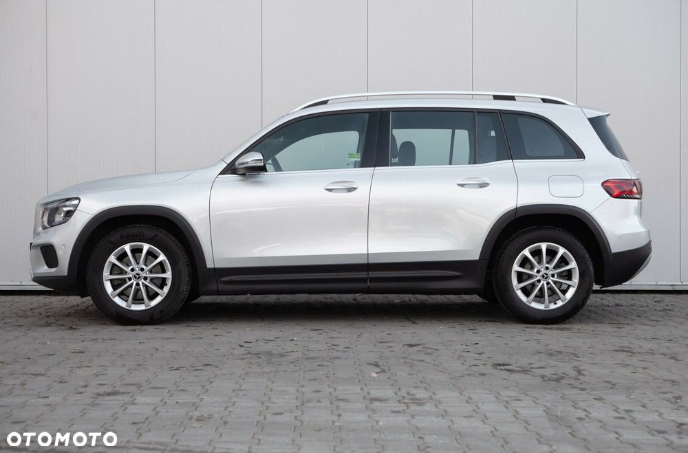 Mercedes-Benz GLB 180 Progressive 7G-DCT - 13