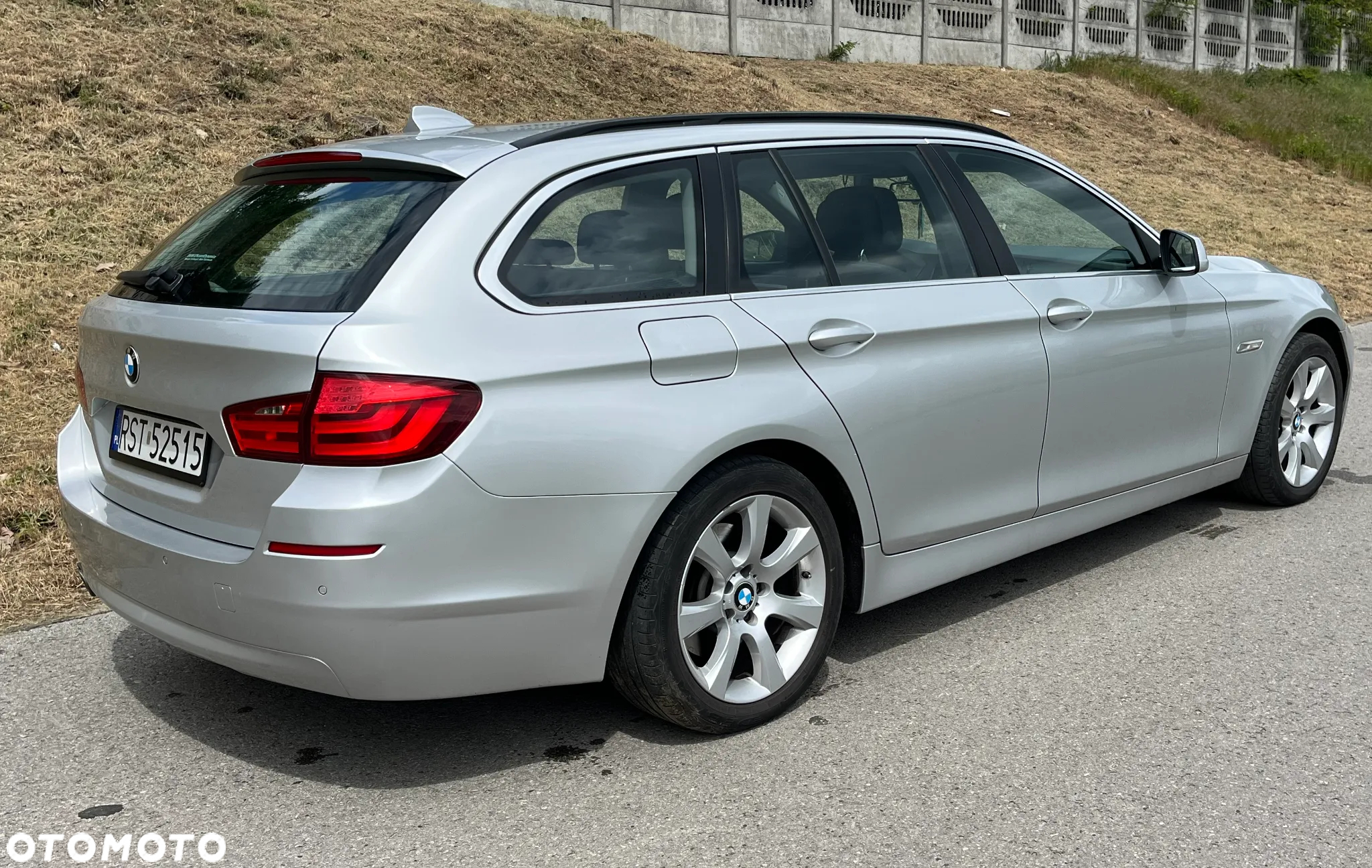 BMW Seria 5 520d Touring - 3