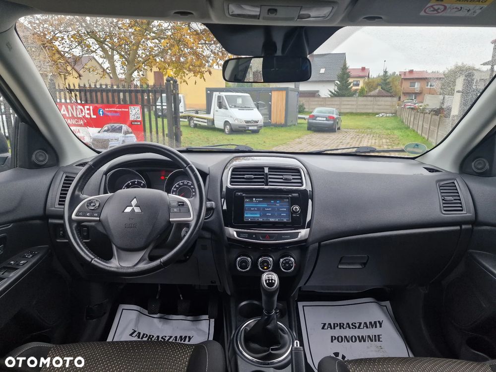 Mitsubishi ASX 1.6 2WD Klassik Kollektion - 18