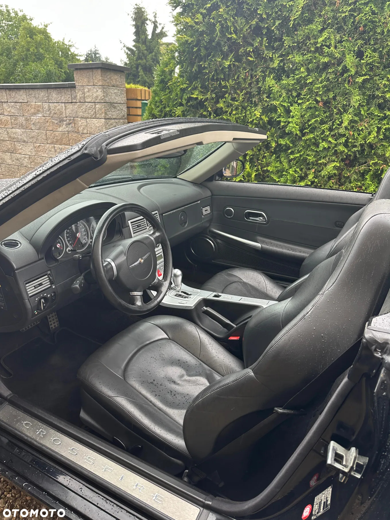 Chrysler Crossfire - 11