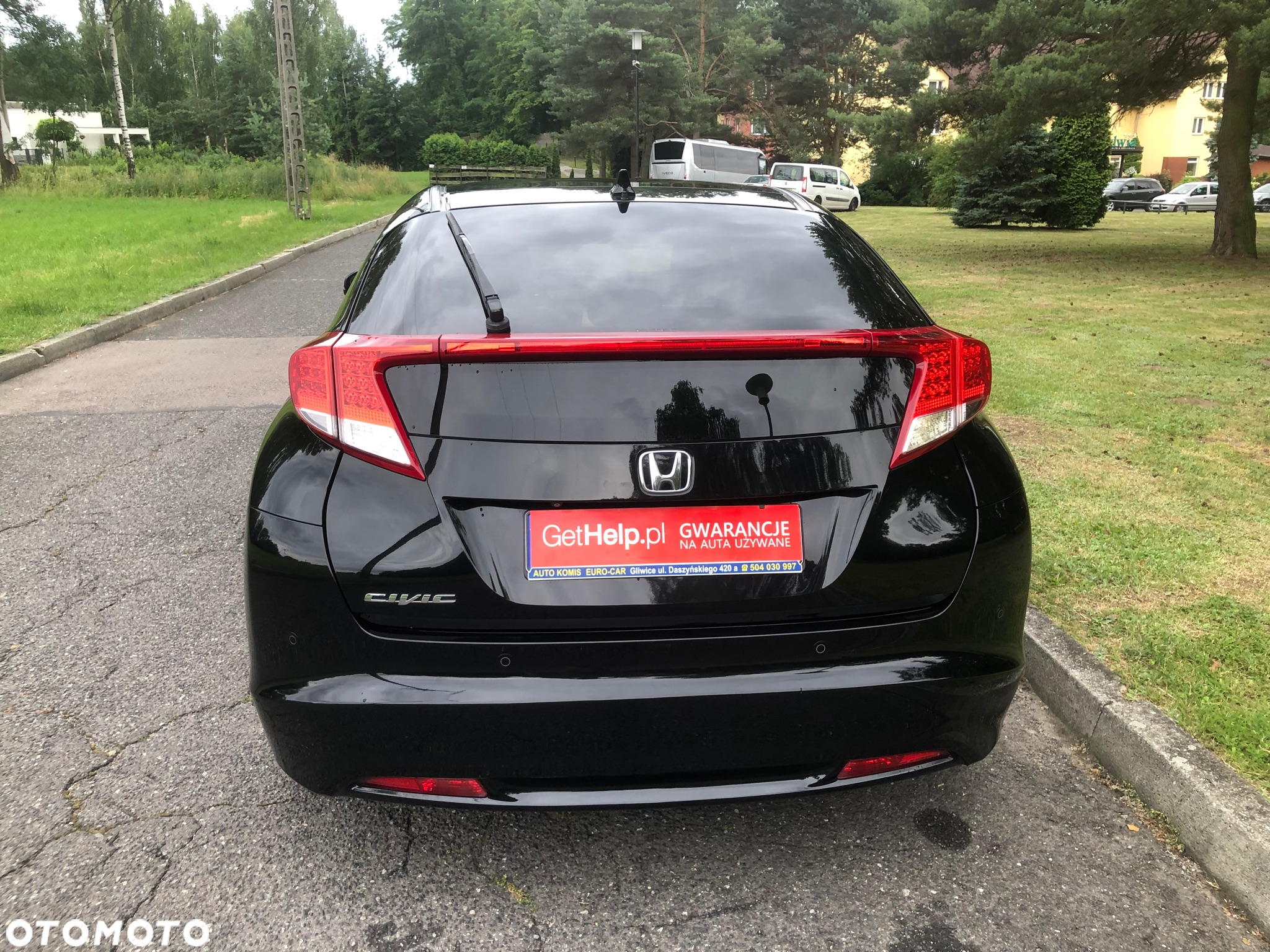 Honda Civic 1.8 Executive Navi ADAS II - 5