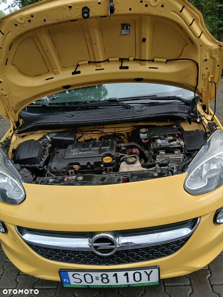 Opel Adam 1.4 Start/Stop Slam - 12