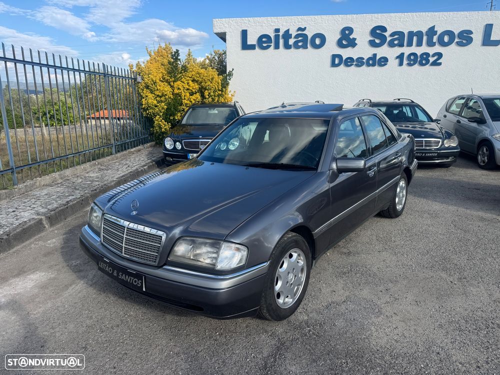 Mercedes-Benz C 220 D Elegance - 20