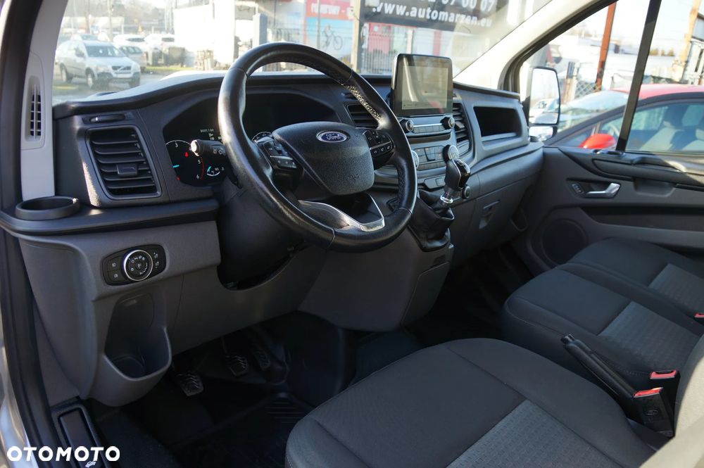 Ford Transit Custom - 20