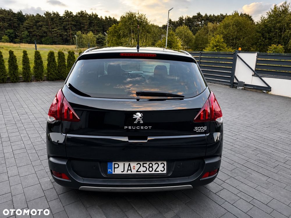 Peugeot 3008 1.6 HDi Active - 7