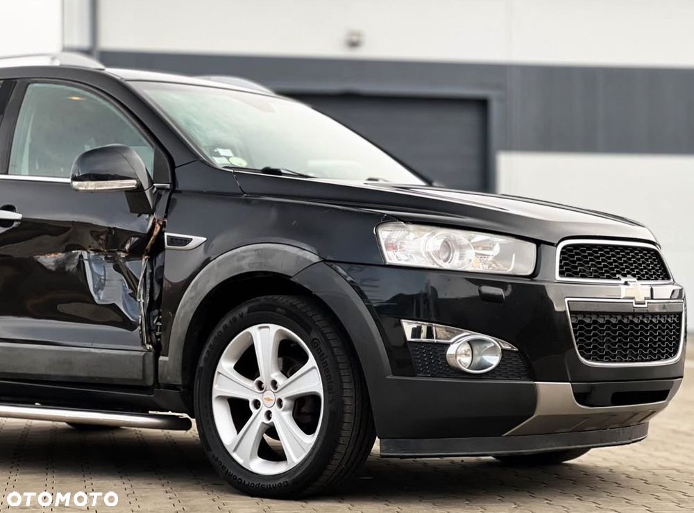 Chevrolet Captiva 2.2 TD AWD Automatik LTZ - 5