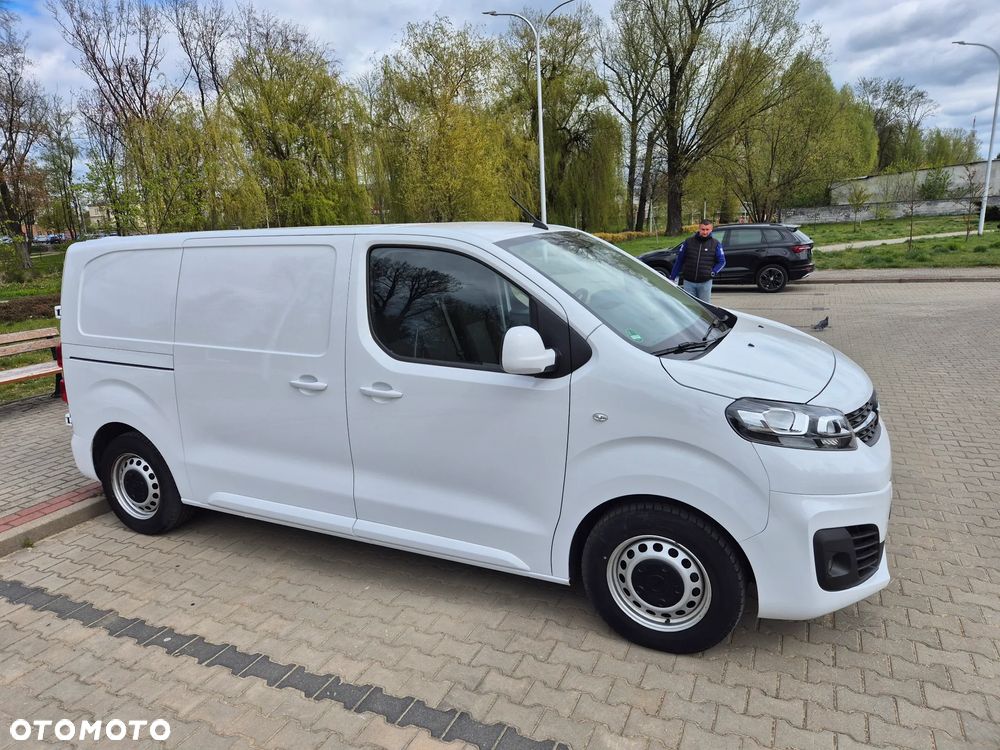Opel Vivaro / Expert / Scudo / Jumpy / Proace - 39