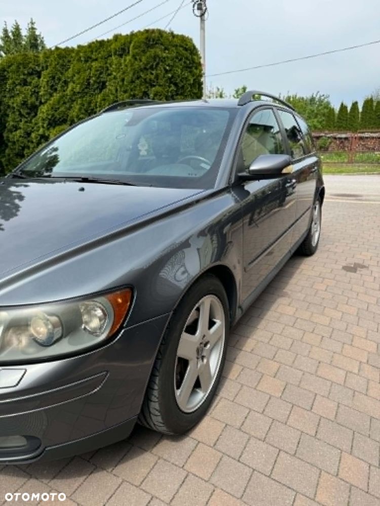 Volvo V50 D5 DPF Kinetic - 3
