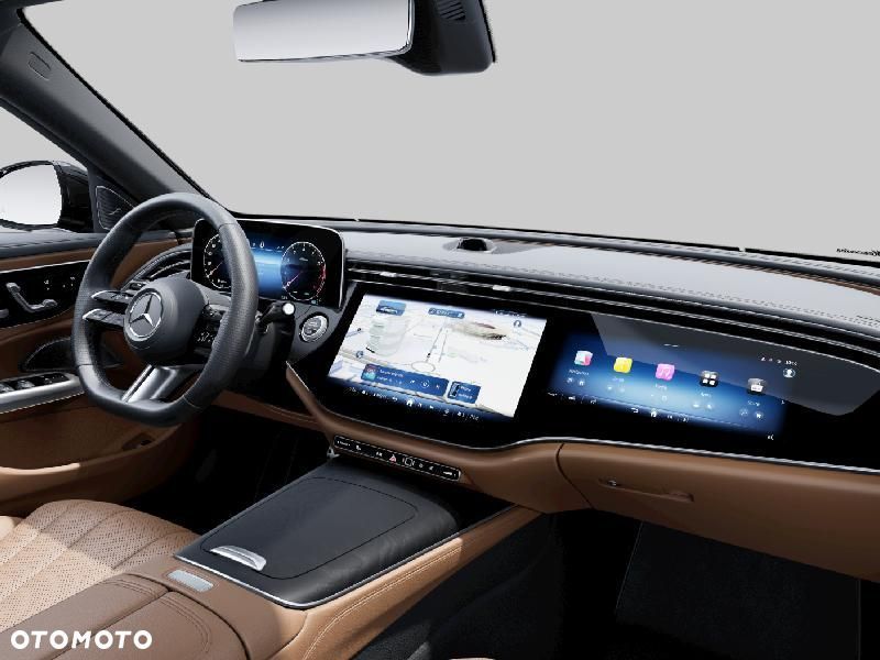 Mercedes-Benz Klasa E - 6