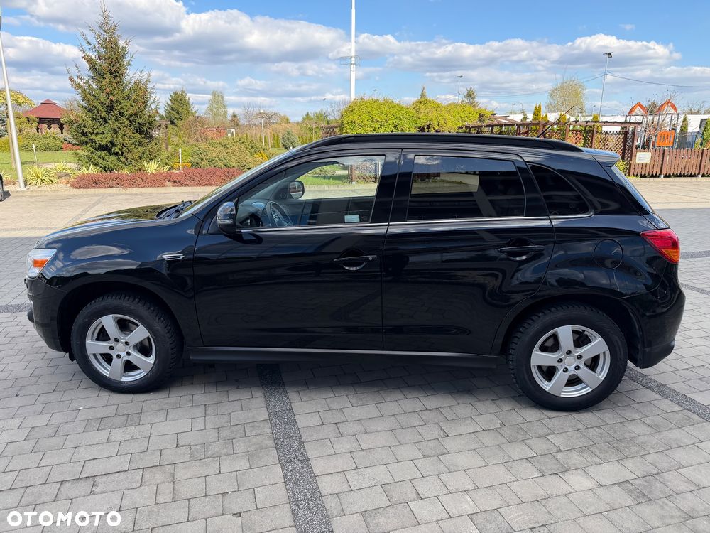 Mitsubishi ASX 1.8 DID Invite 4WD AS&G - 11