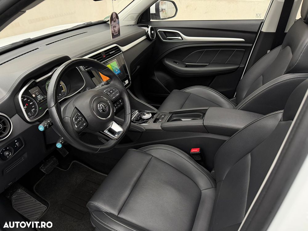 MG ZS EV Maximal Luxury - 7