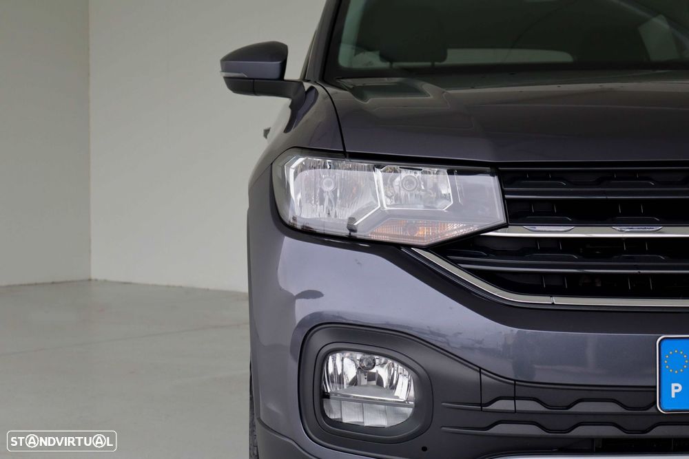 VW T-Cross 1.0 TSI Life DSG - 3