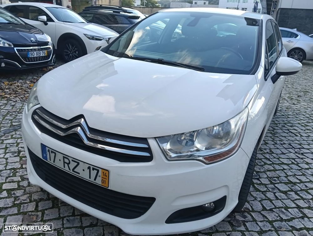 Citroën C4 1.6 HDi Seduction - 2