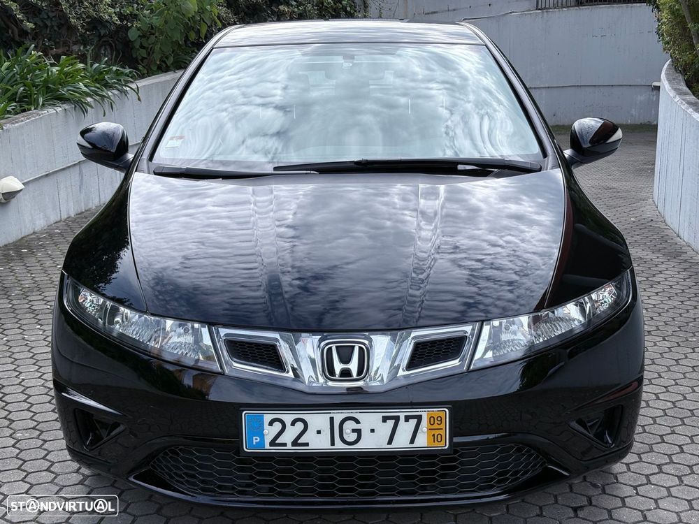 Honda Civic 1.4 i-VTEC Sport - 3