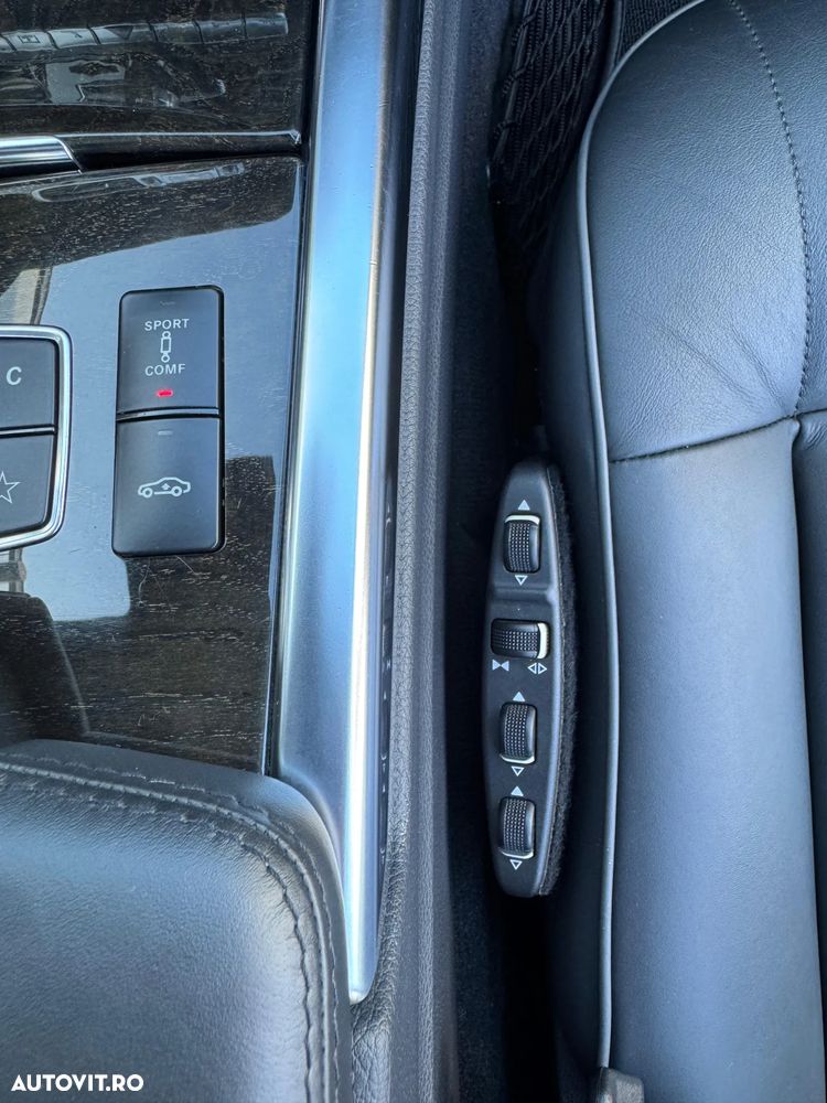 Mercedes-Benz E 350 BlueTEC 4MATIC Aut. - 15