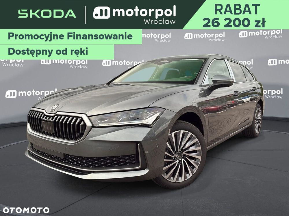 Skoda Superb - 1