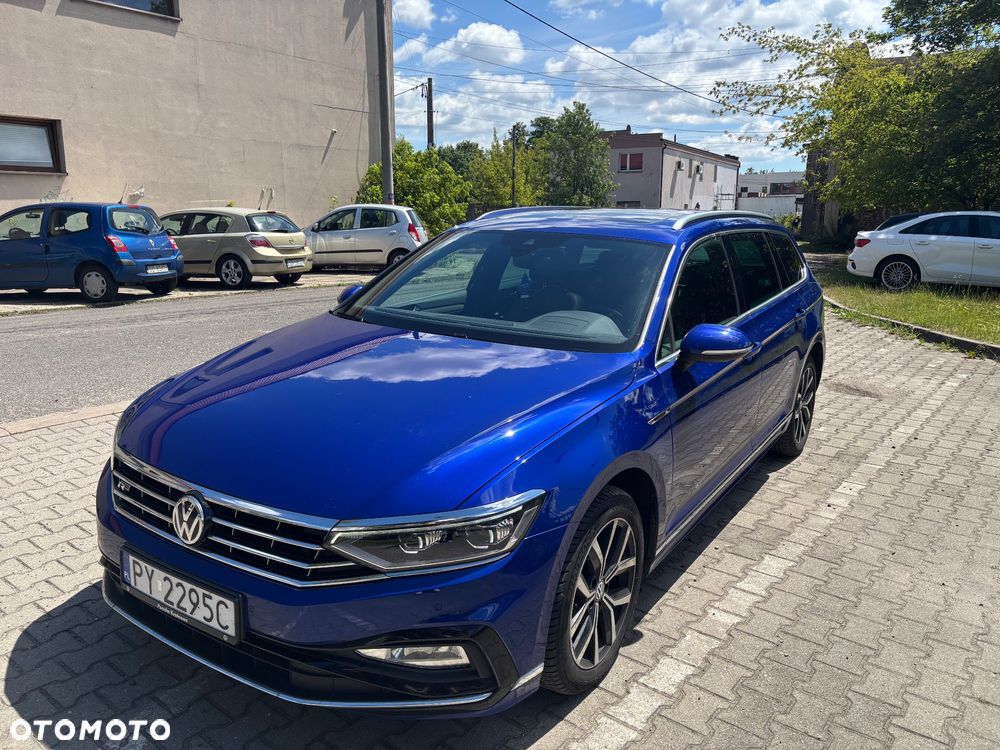 Volkswagen Passat 2.0 TDI SCR DSG 4Motion Elegance - 1