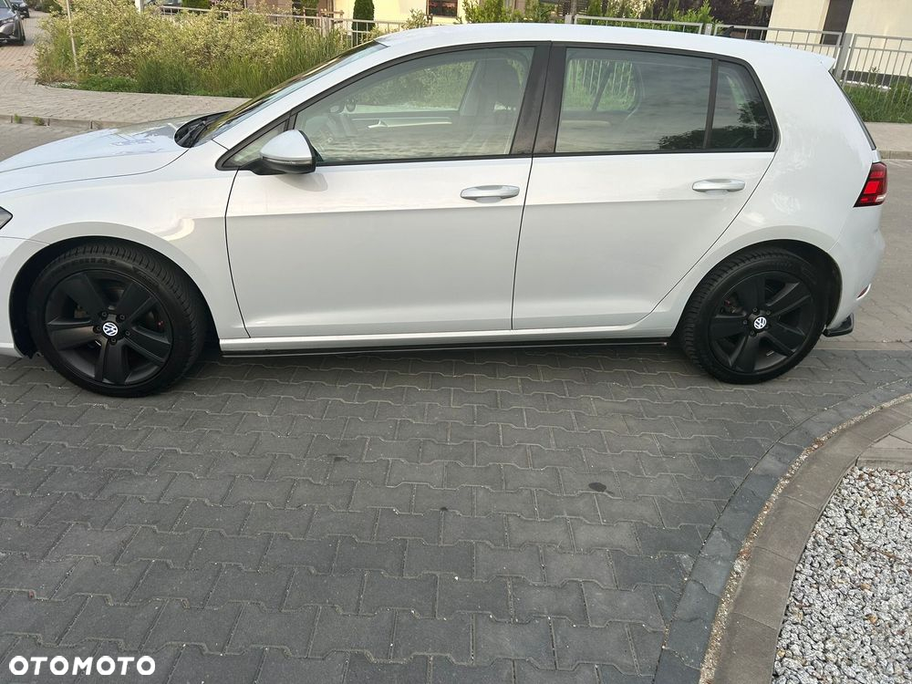 Volkswagen Golf VII 1.0 TSI BMT City - 5