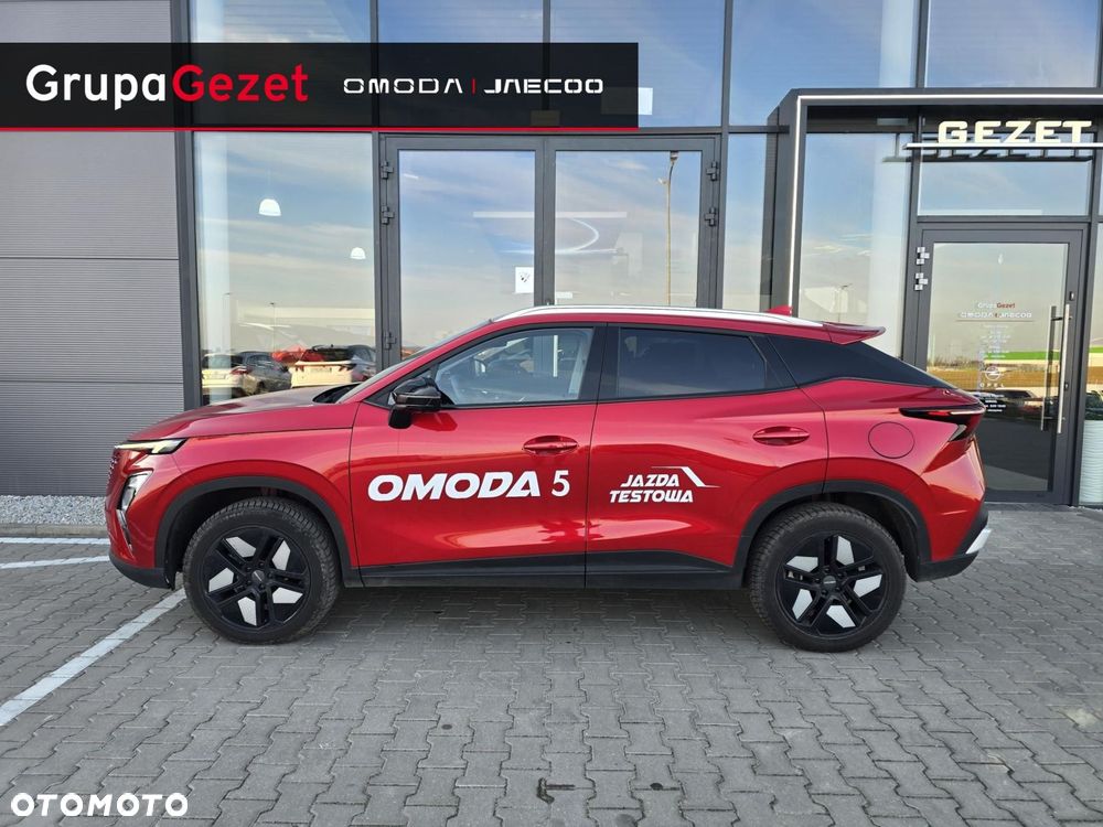 Omoda 5 - 3