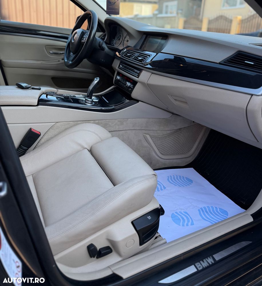 BMW Seria 5 520d Sport-Aut. - 6