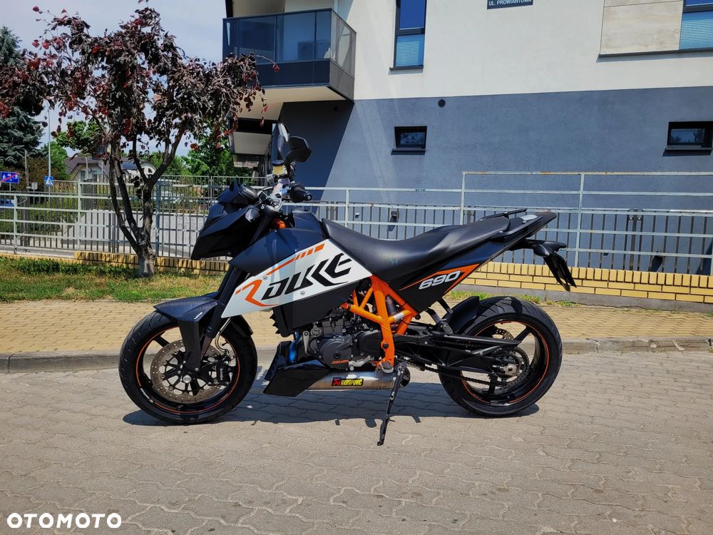 KTM Duke - 3